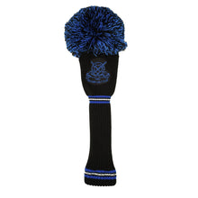 Load image into Gallery viewer, Knitted Pom Pom Headcover