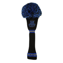 Load image into Gallery viewer, Knitted Pom Pom Headcover