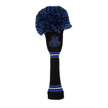 Load image into Gallery viewer, Knitted Pom Pom Headcover