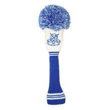 Load image into Gallery viewer, Knitted Pom Pom Headcover