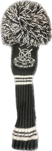 Load image into Gallery viewer, Knitted Pom Pom Headcover
