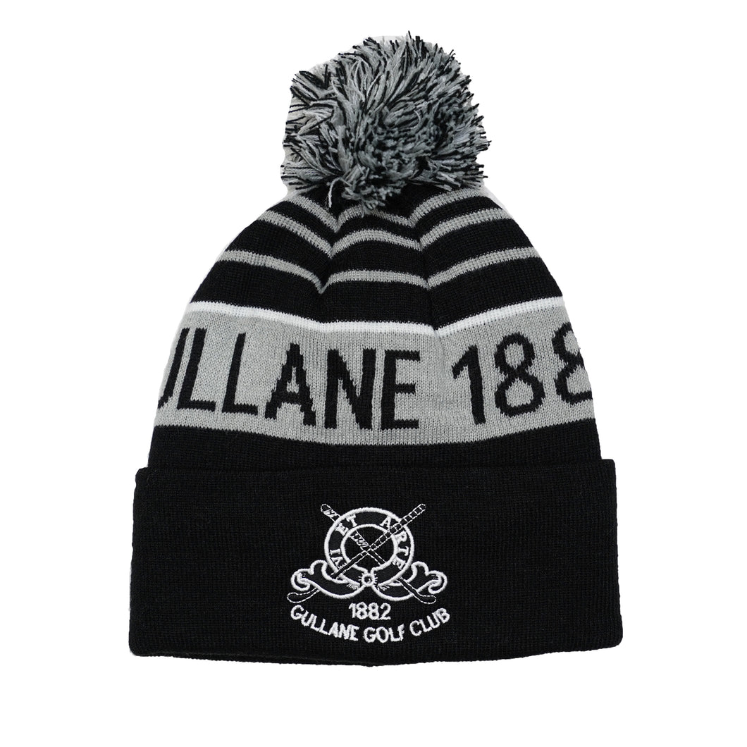 Jacquard Beanie
