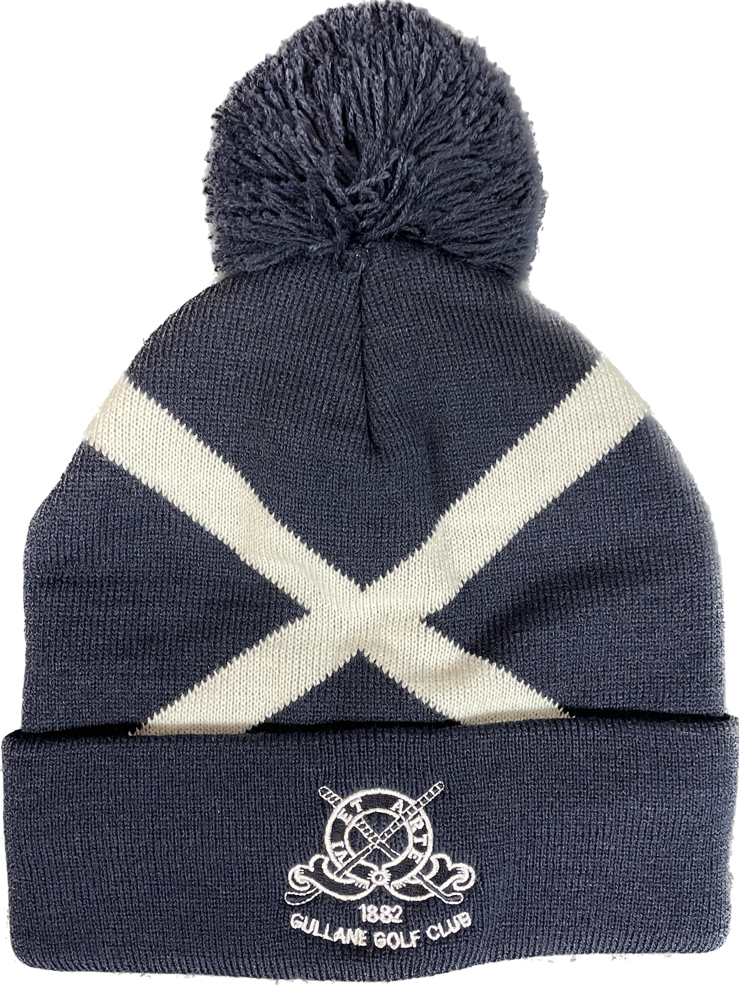 Saltire Beanie