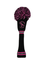 Load image into Gallery viewer, GLGC Knitted Pom Pom Headcover

